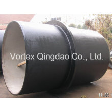 Qingdao Vortex Dn1600 tubo de soldadura